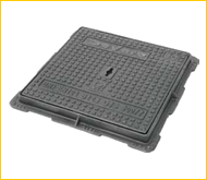 chiusini in ghisa sferoidale