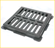 chiusini e caditoie ghisa sferoidale