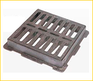 chiusini e caditoie ghisa sferoidale