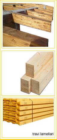 legname in fibra di legno