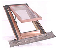 finestra alluminio legno