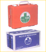 dispositivo di primo soccorso